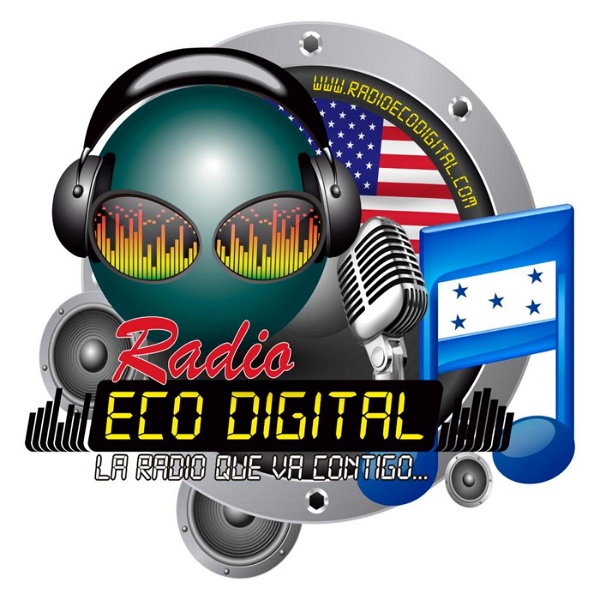 Artwork for Radio Eco Digital