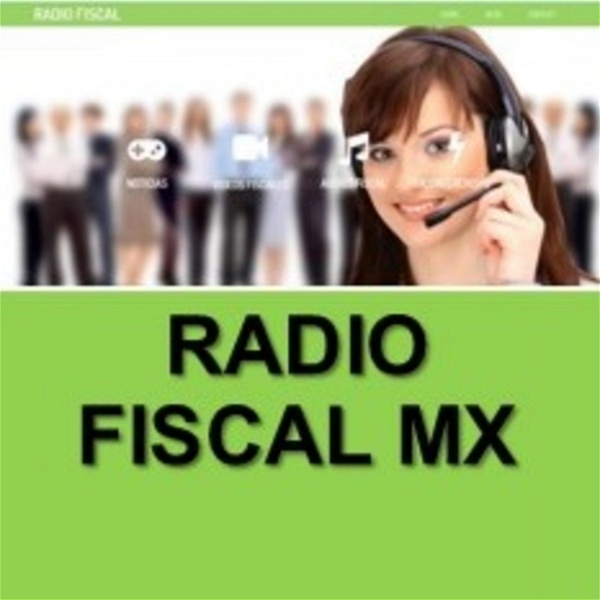 Artwork for RADIO FISCAL MX