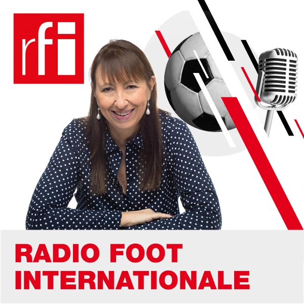 Artwork for Radio Foot Internationale