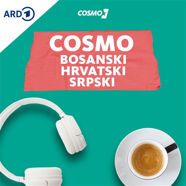 Artwork for COSMO bosanski/hrvatski/srpski