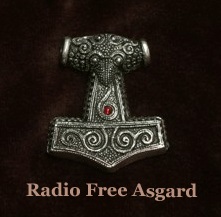 Artwork for Radio Free Asgard