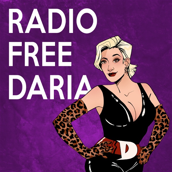 Artwork for Radio Free Daria