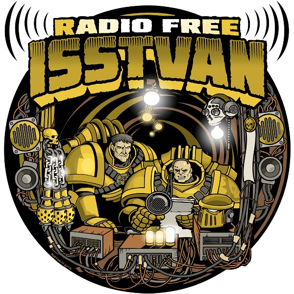 Artwork for Radio Free Isstvan