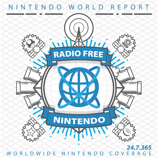 Artwork for Radio Free Nintendo