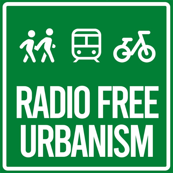 Artwork for Radio Free Urbanism