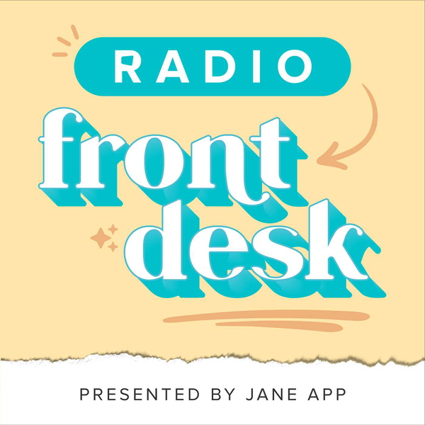 Artwork for Radio Front Desk