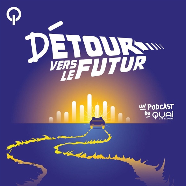Artwork for Détour vers le futur