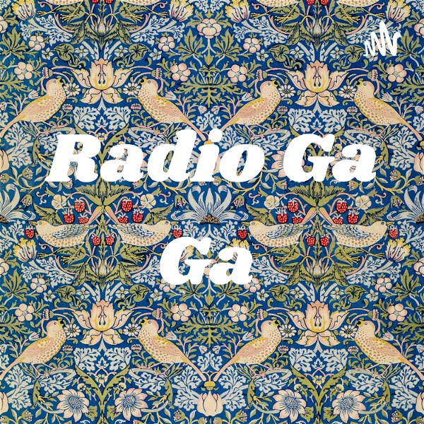 Artwork for Radio Ga Ga