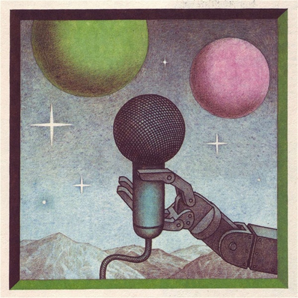 Artwork for Radio Galaksija