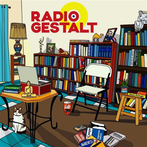 Artwork for Radio Gestalt