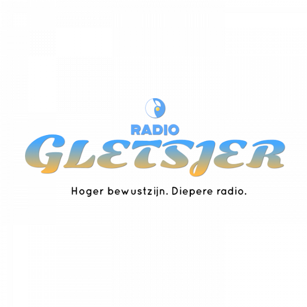 Artwork for Radio Gletsjer