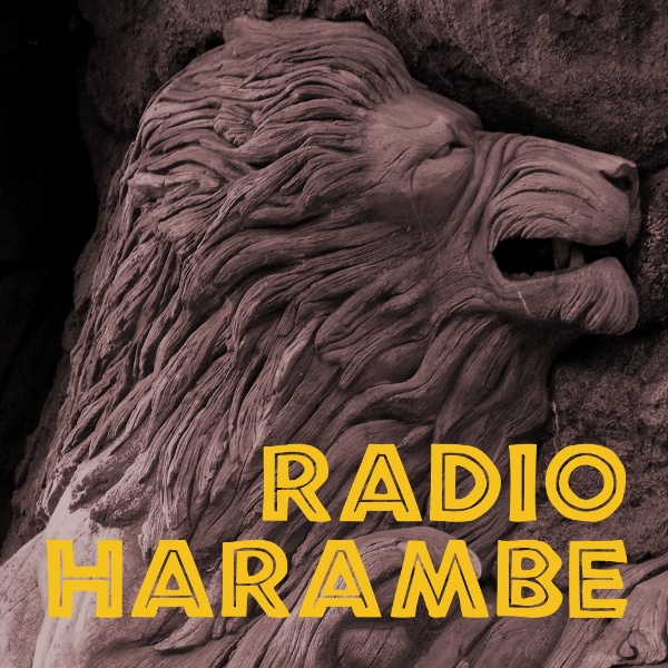 Artwork for Radio Harambe