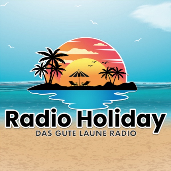Artwork for Radio Holiday Podcast