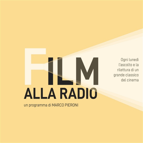 Artwork for Film alla Radio