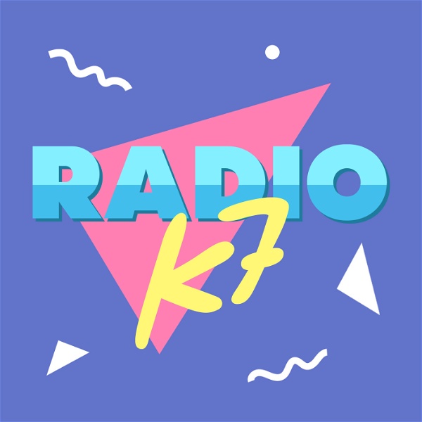 Artwork for Radio K7, la bande-son des 90s