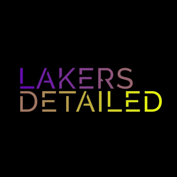 Artwork for Lakers Detailed