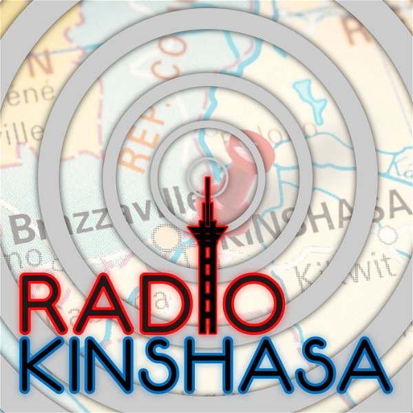 Artwork for Radio Kinshasa