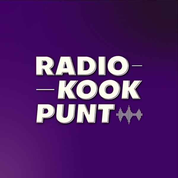 Artwork for Radio Kookpunt