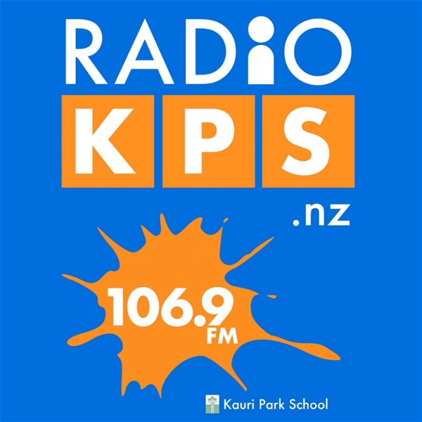 Artwork for Radio KPS by Kauri Park School