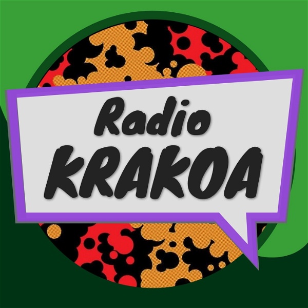 Artwork for Radio Krakoa