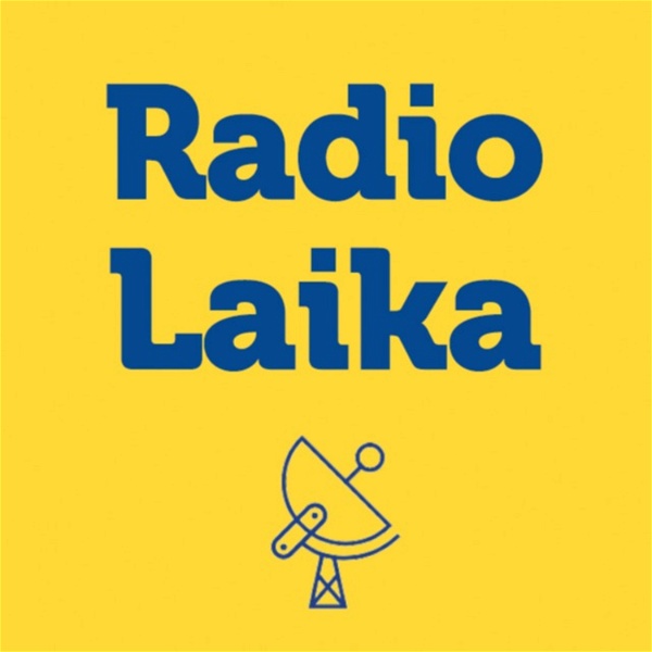 Artwork for Radio Laika