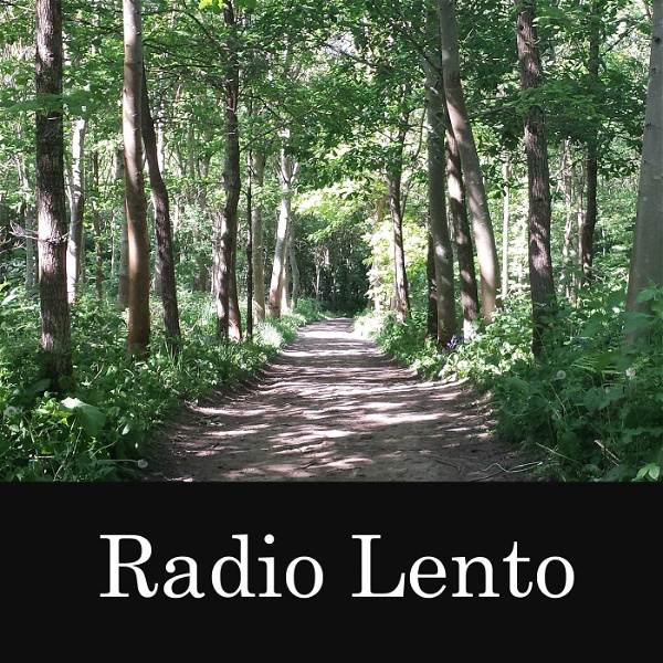 Artwork for Radio Lento podcast