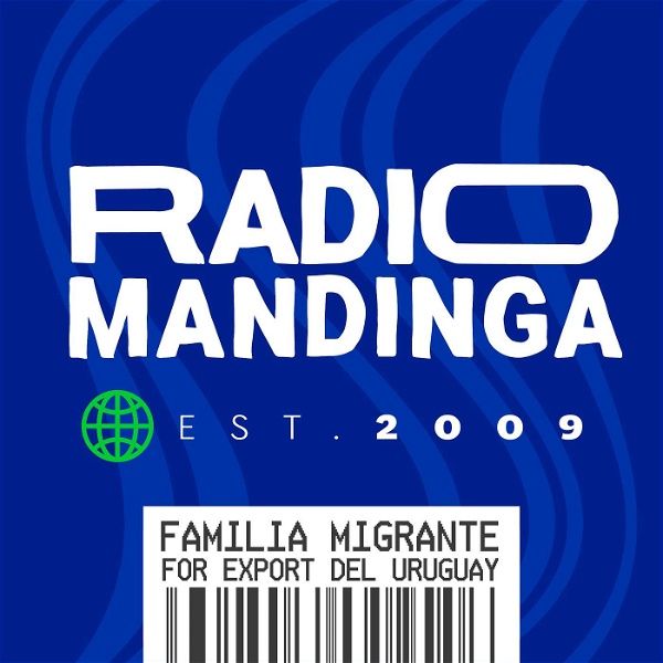 Artwork for Radio Mandinga