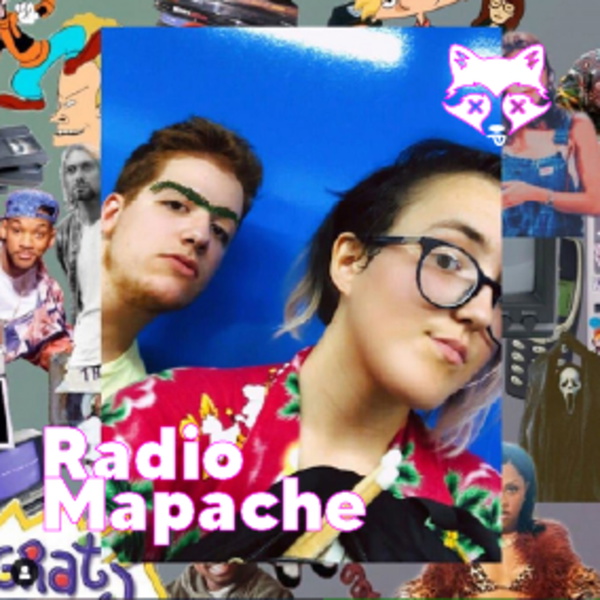 Artwork for Radio Mapache