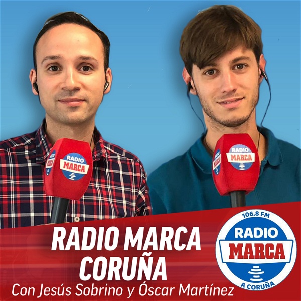 Artwork for Radio MARCA Coruña