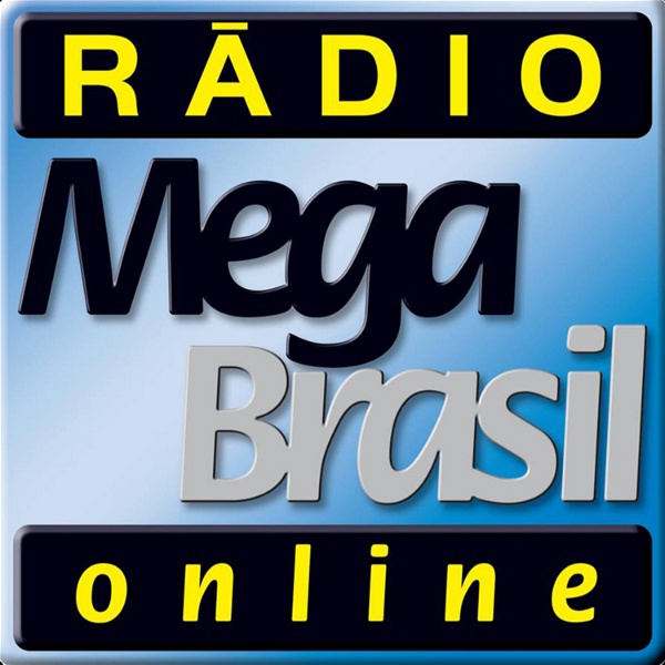 Artwork for Rádio Mega Brasil Online