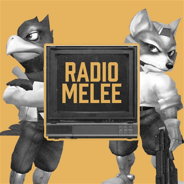 Artwork for Radio Melee