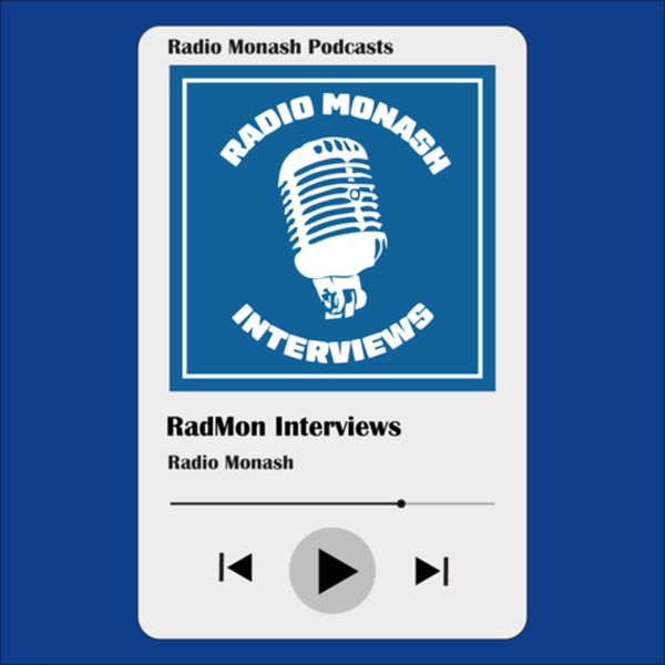 Artwork for Radio Monash Interviews