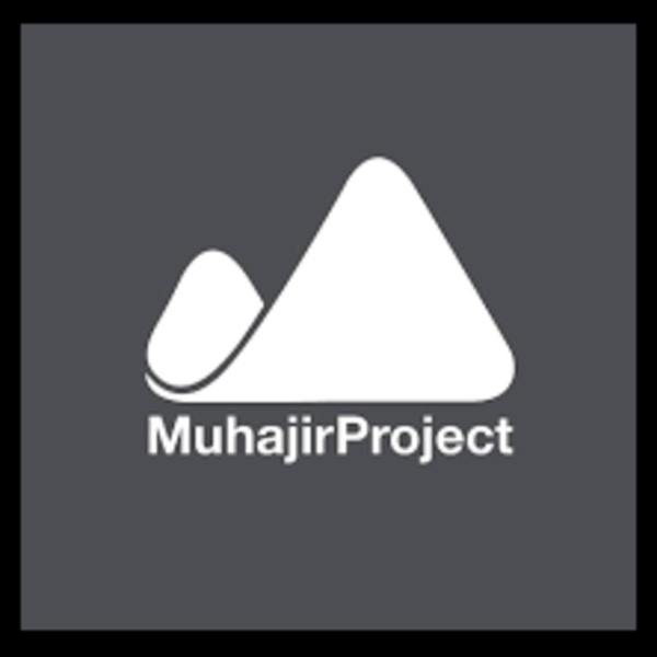 Artwork for Radio Muhajir Project