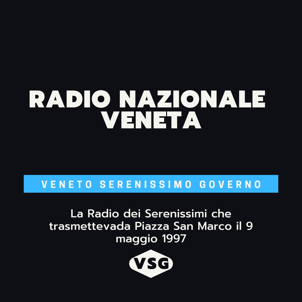 Artwork for Radio Nazionale Veneta