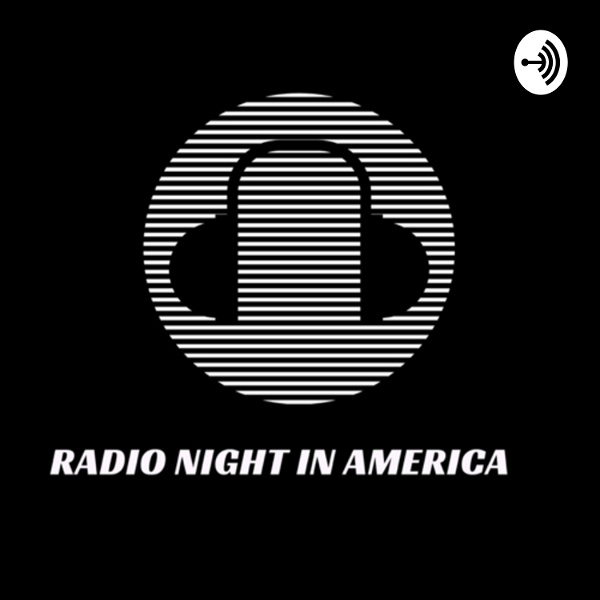 Artwork for RADIO NIGHT IN AMERICA
