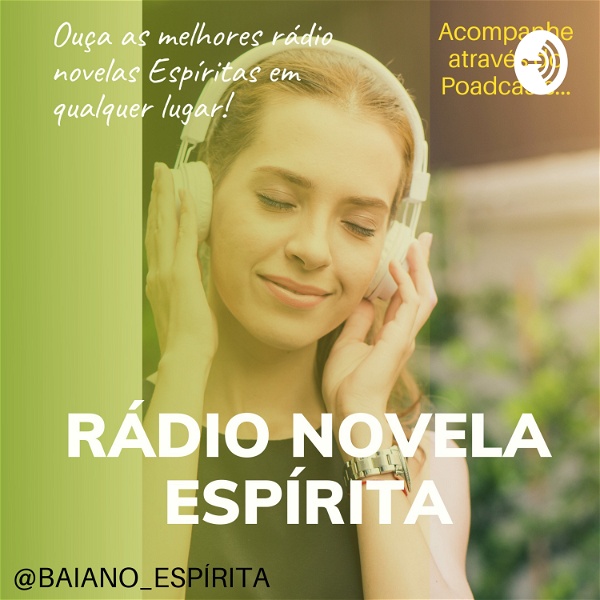 Artwork for Rádio Novela Espírita