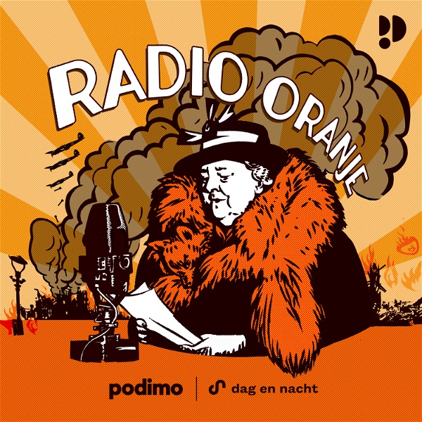 Artwork for Radio Oranje