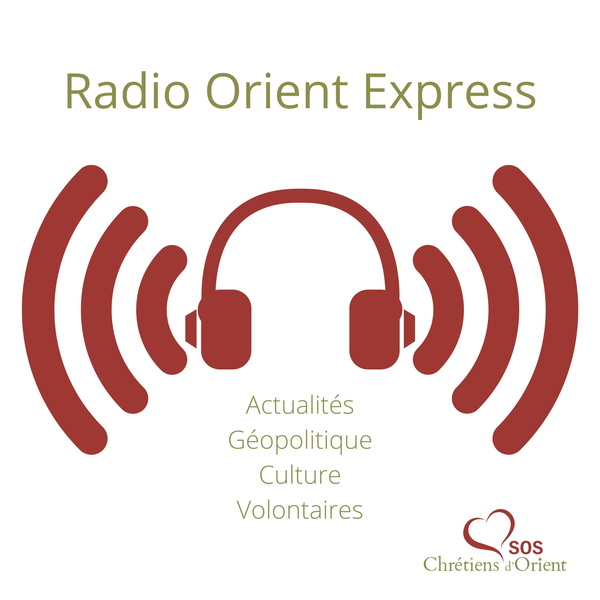 Artwork for Radio Orient Express