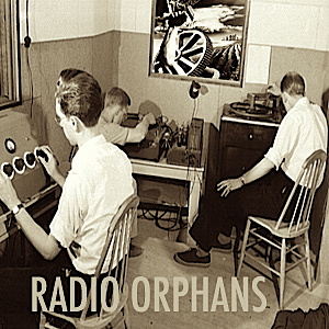 Artwork for Radio Orphans Podcast