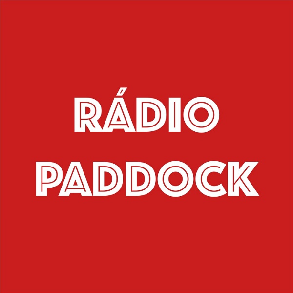 Artwork for Rádio Paddock