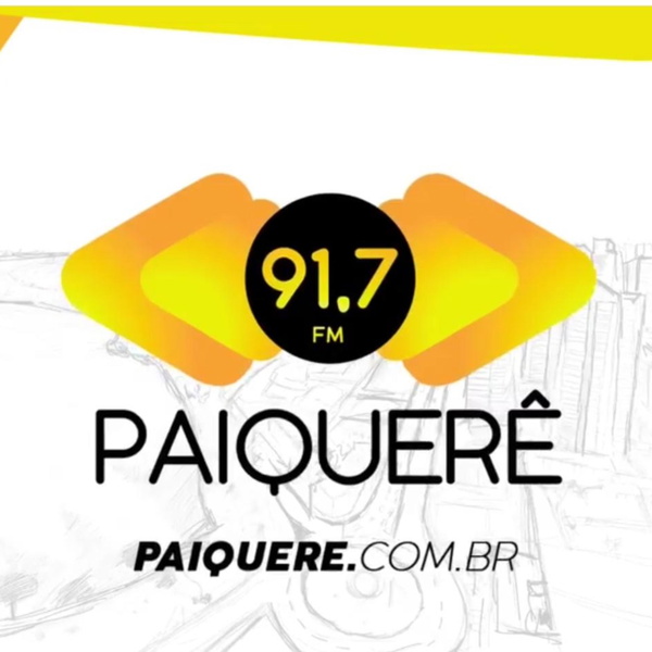 Artwork for Rádio Paiquerê 91,7