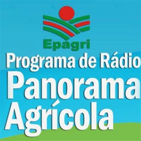 Artwork for Rádio Panorama Agrícola Epagri.