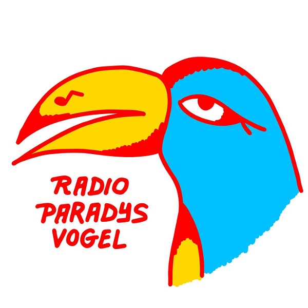Artwork for Radio Paradijsvogel