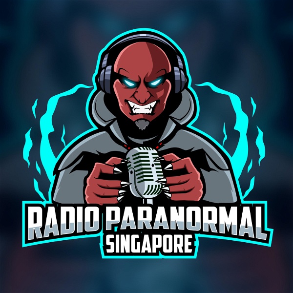 Artwork for Radio Paranormal Singapore