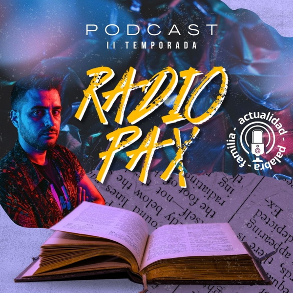 Artwork for Radio Pax