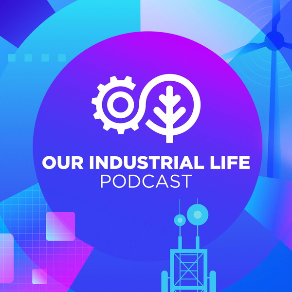 Artwork for Our Industrial Life