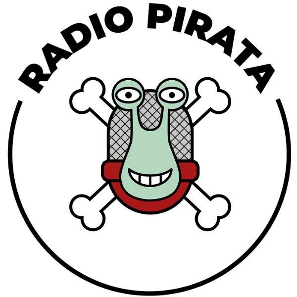 Artwork for Radio Pirata