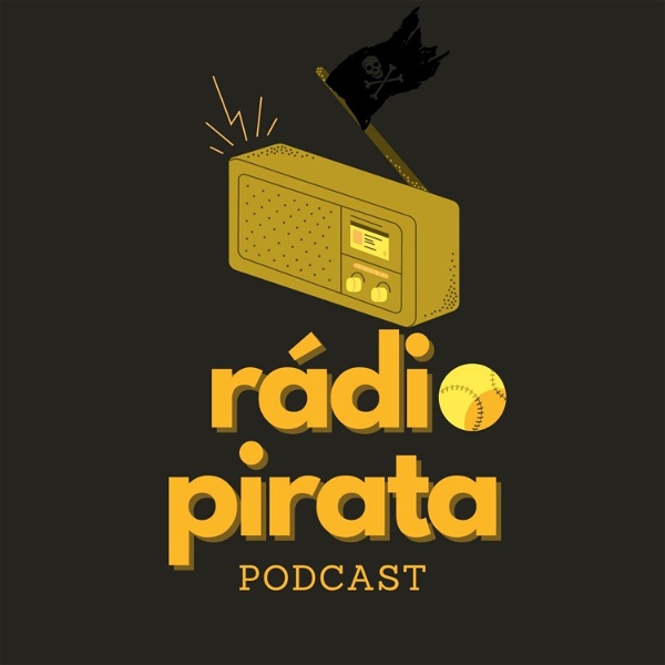 Artwork for Rádio Pirata