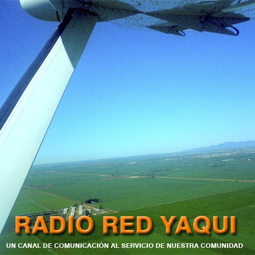 Artwork for RADIO RED CULTURAL UNIVERSO YAQUI (Podcast)
