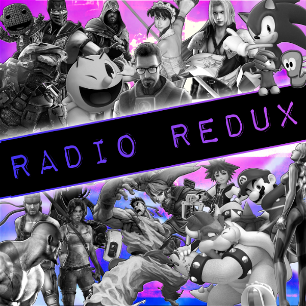 Artwork for Radio Redux